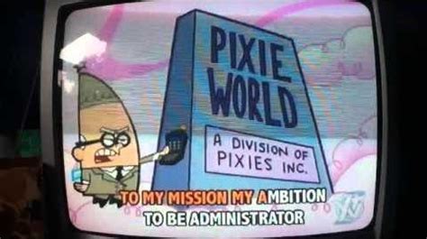 fairly oddparents pixies|Da Pixie Rap .